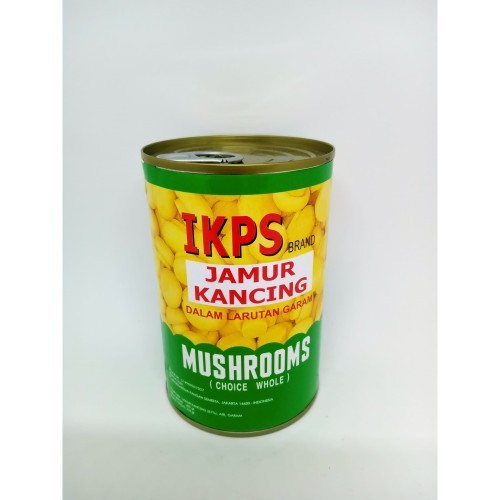 

Jamur Kancing IKPS 425gr