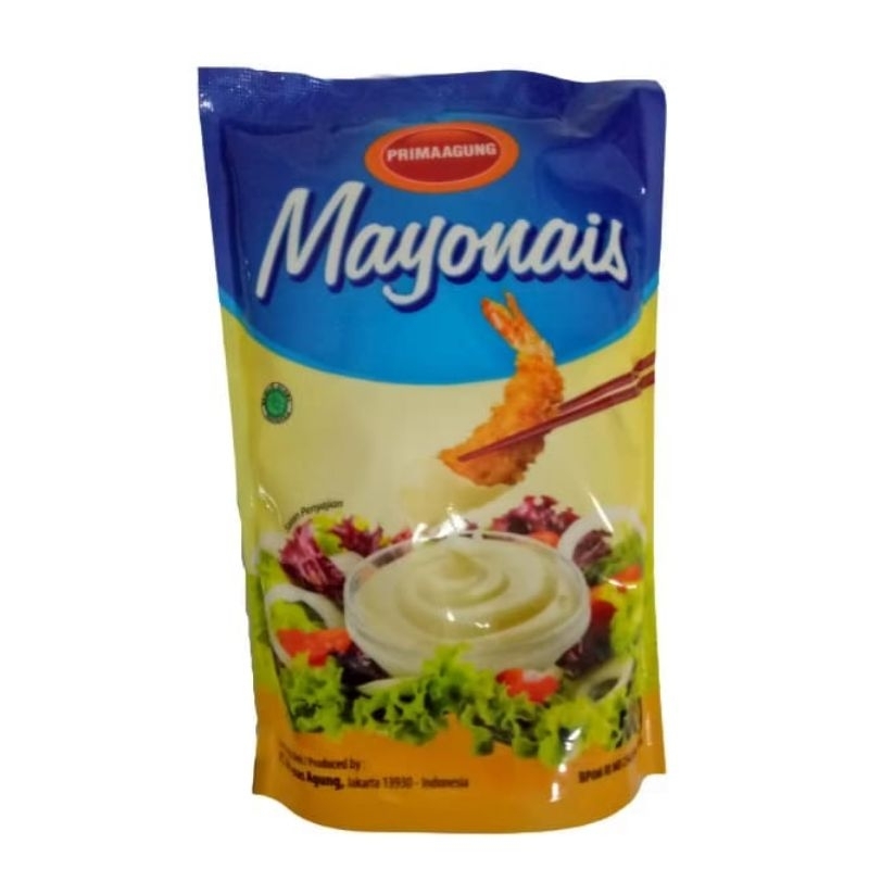 

mayonaise prima agung 250 gr