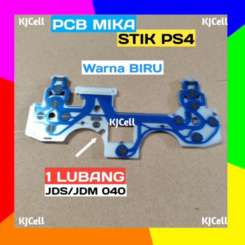 PCB STIK DS4 MIKA STIK PS4 JDS 040 (1 Lubang)