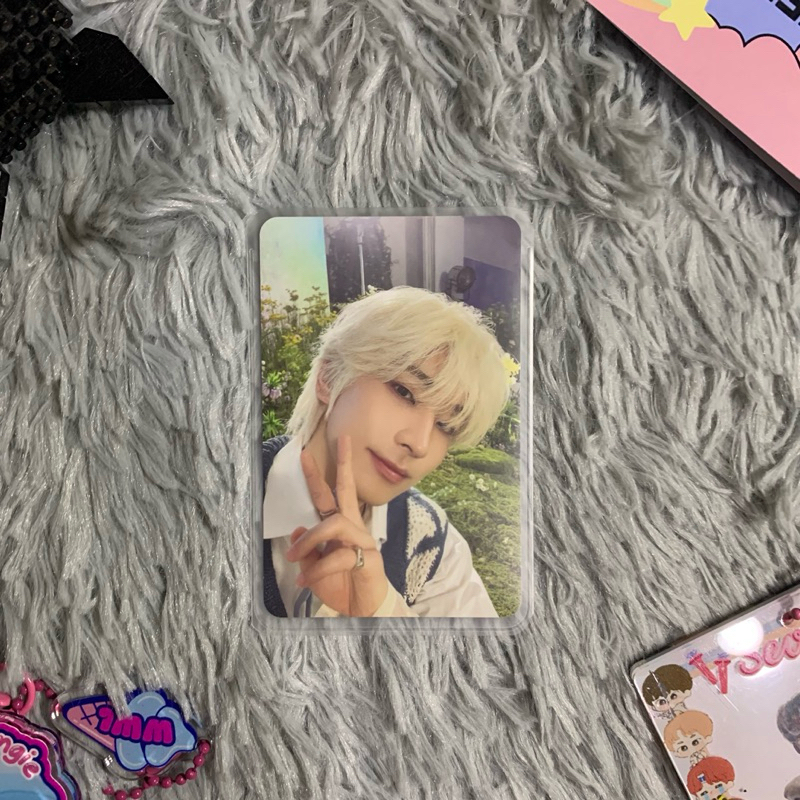 SEVENTEEN WONWOO OFFICIAL PC | THIS MAN GAME BOI FOLLOW BIRTHDAY BE THE SUN THIS MAN KIT FML CARVER 