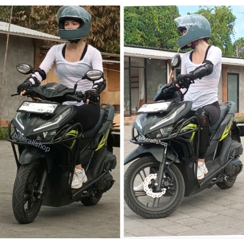 crashbar Vario New 125/150