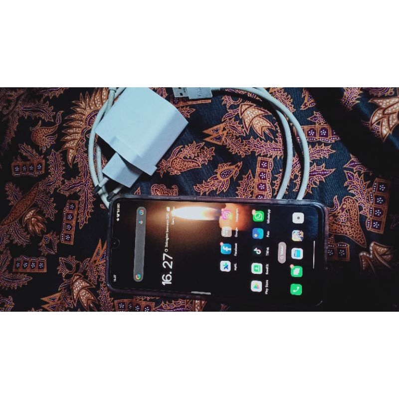 OPPO RENO 3 8/128 ORI SECOND