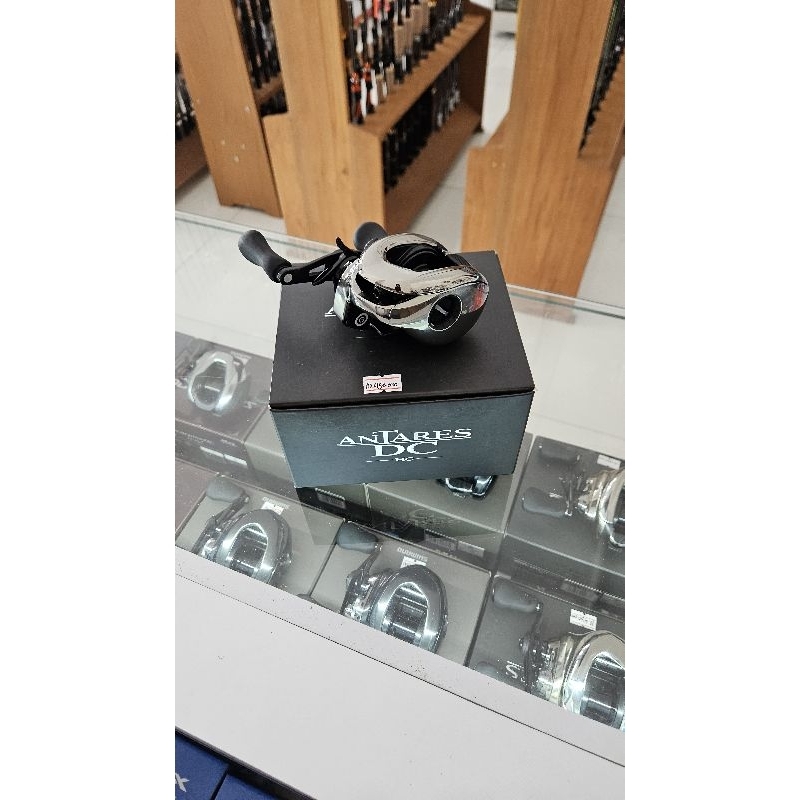 Shimano Antares DC hg/xg handel kanan