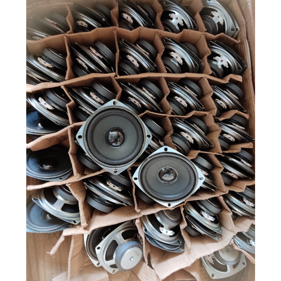 Speaker 3inch 4ohm 1wat vokal bass