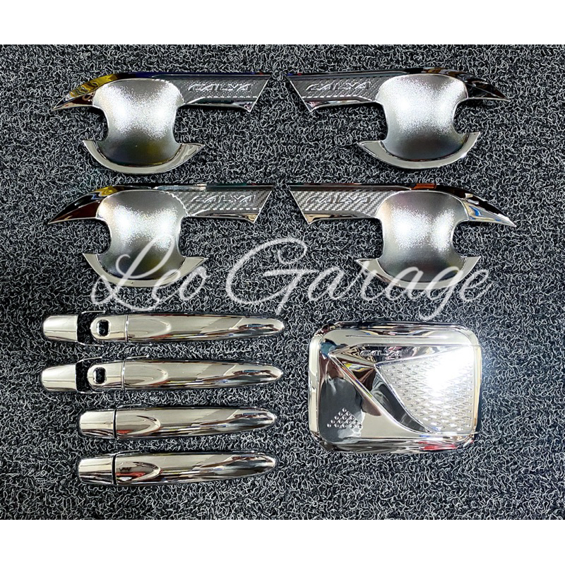 ALL NEW CALYA SIGRA 2016 2018 2019 2020 2021 2022 2023 2024 PAKET MANGKOK OUTER HANDLE TANK COVER TU