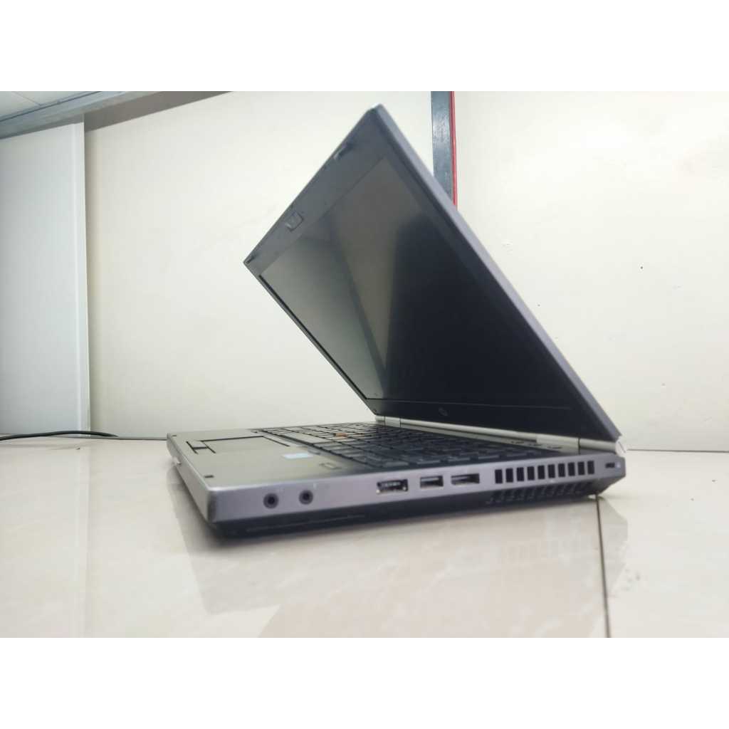 HP EliteBook 8470W Core i7
