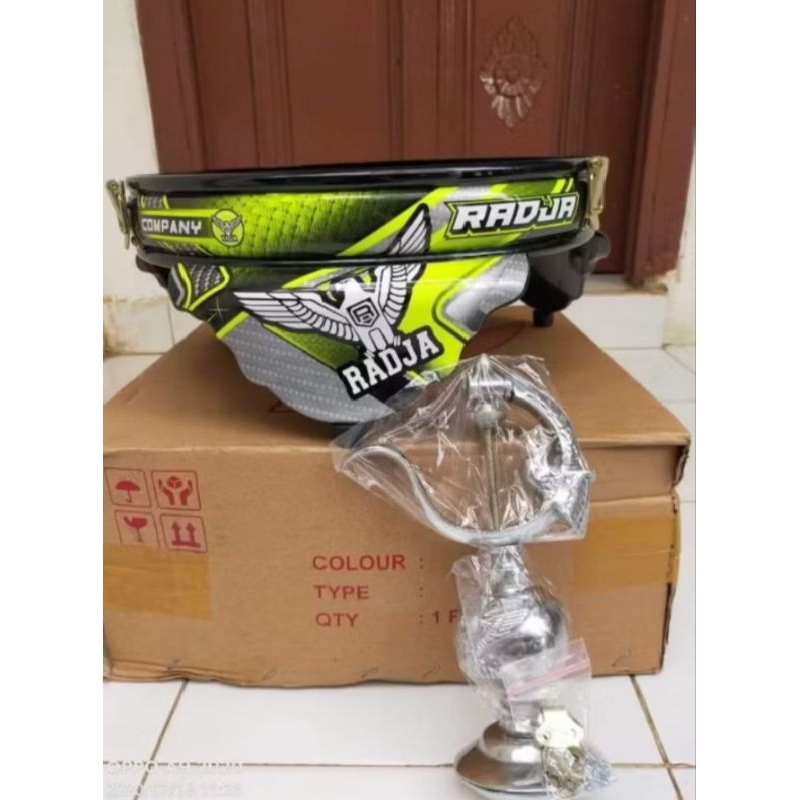 Tebok Original Radja