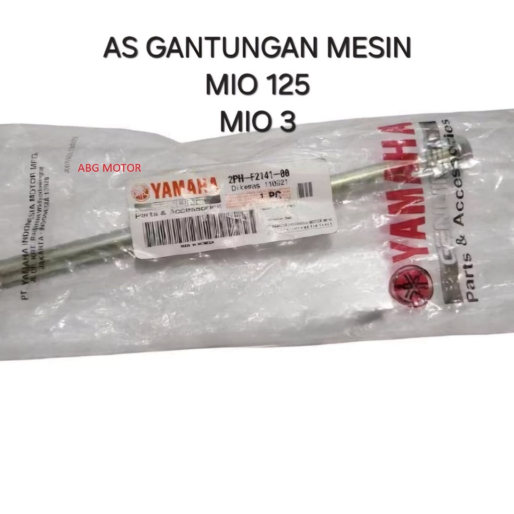 AS GANTUNGAN MESIN MIO 125 M3 ORIGINAL
