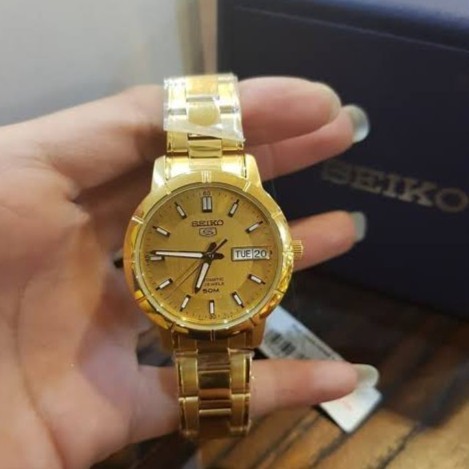 Seiko SNK888#SNK888#SNK888K1#Seiko SNK888K1#Jam tangan wanita Seiko SNK888#Ladies watch Seiko SNK888