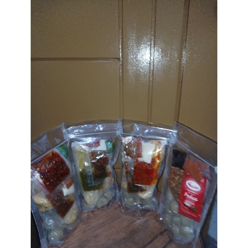 

O'Baci - Baso Aci Jando - PAKET BUNDLING - COBAIN SEMUA RASANYA