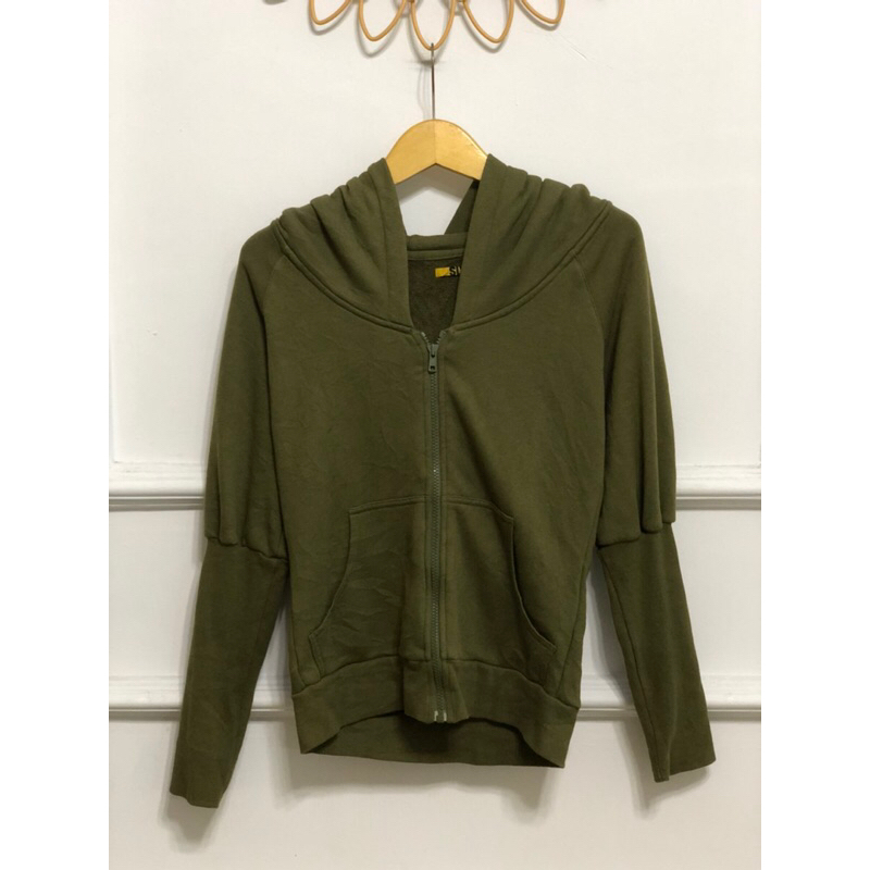 Military jacket / sly japanese brand hoodie / hoodie sly