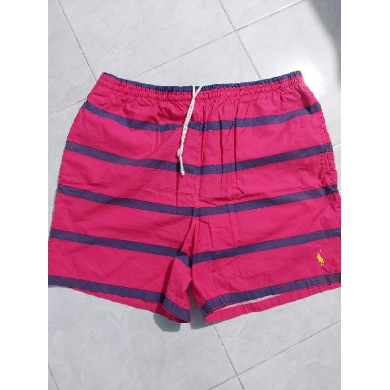 celana pendek polo ralph lauren second