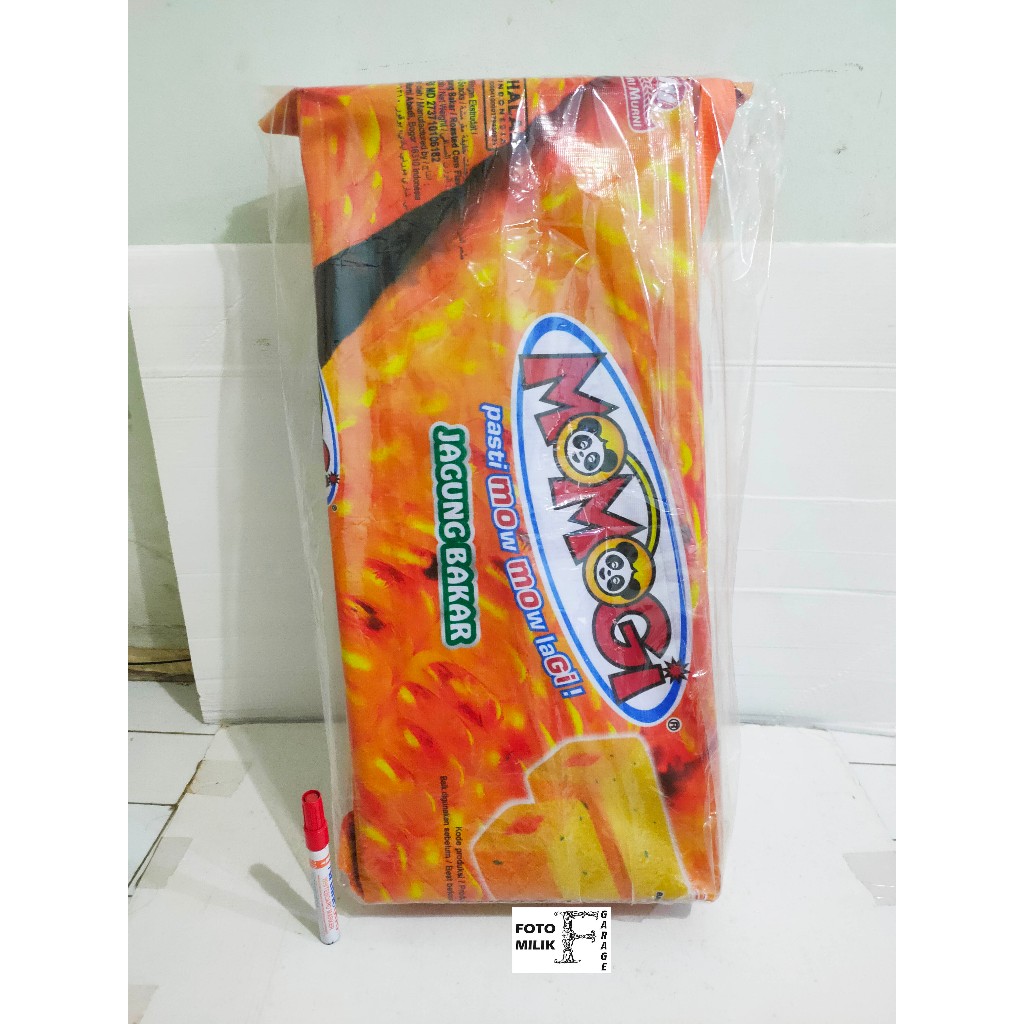 Tas Ransel Momogi Besar Jumbo Raksasa PRJ Jakarta Fair 2024 Limited