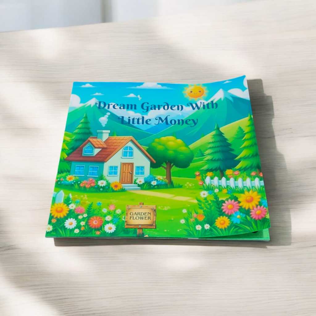 Jilid Buku Cerita Bergambar (Jilid Lem & Jilid Tengah) A5 & B5