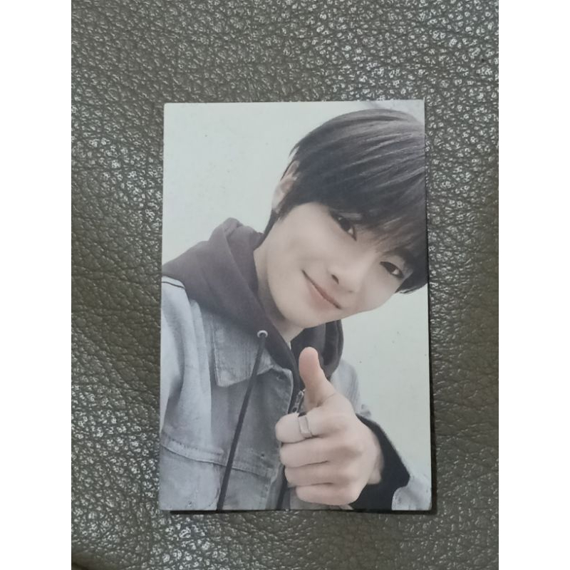 jeongin straykids ds golive photocard