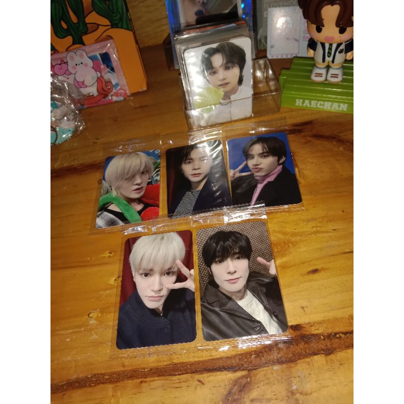 READYSTOCK PC FANSIGN KTOWN BTFM NCT 127