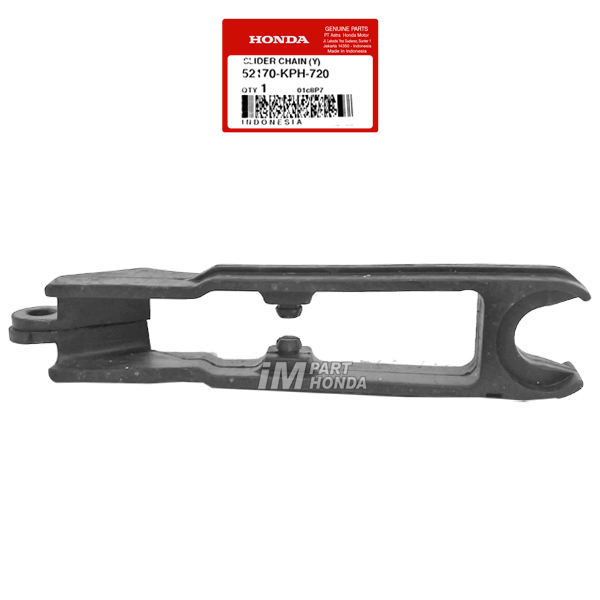 KARET BANTALAN RANTAI SUPRA X 125 / FIT NEW - REVO 100 LAMA OLD - KARISMA / KHARISMA KPH ORIGINAL HO