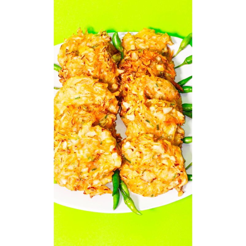 

SRfoods BAKWAN SAYUR FROZEN isi 10 pcs