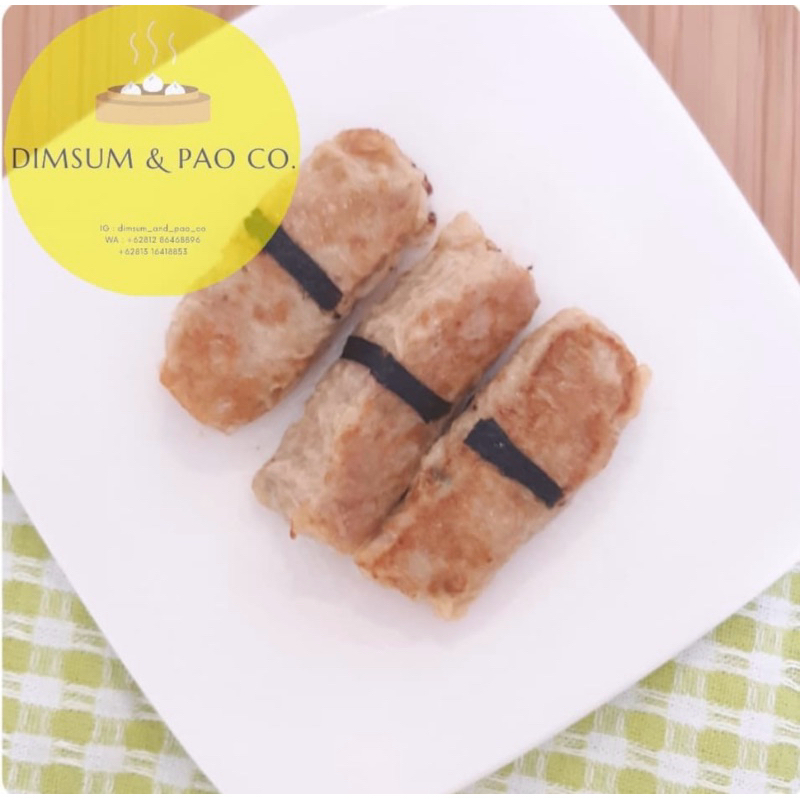 

lumpia kulit tahu