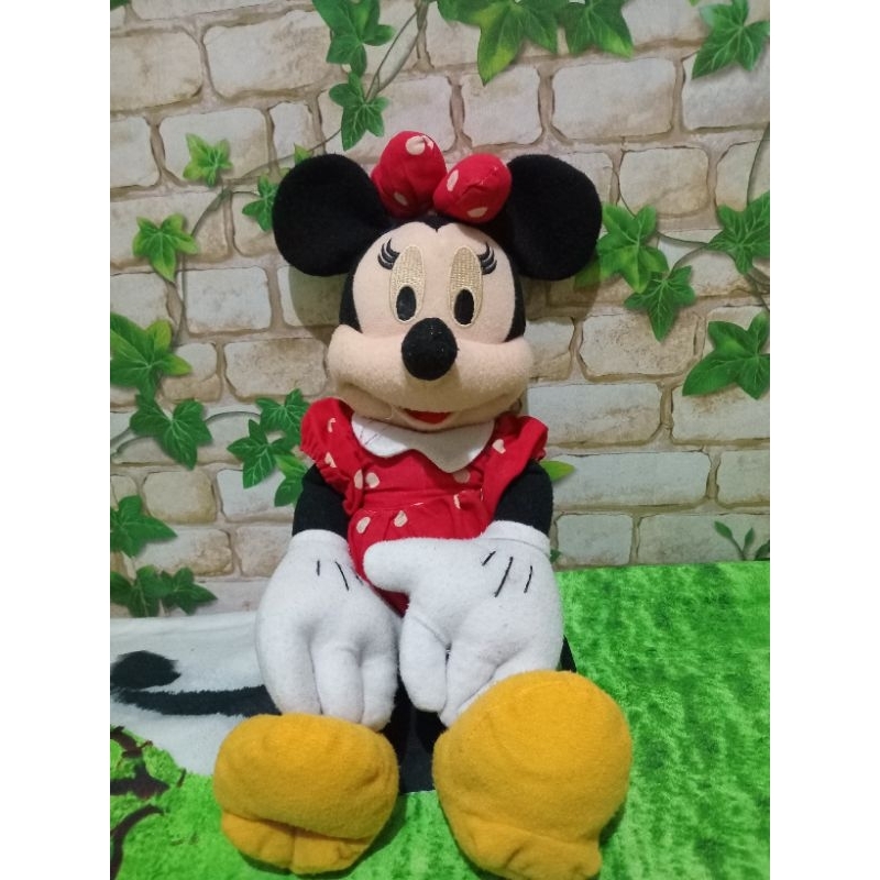 BONEKA MINNIE MOUSE