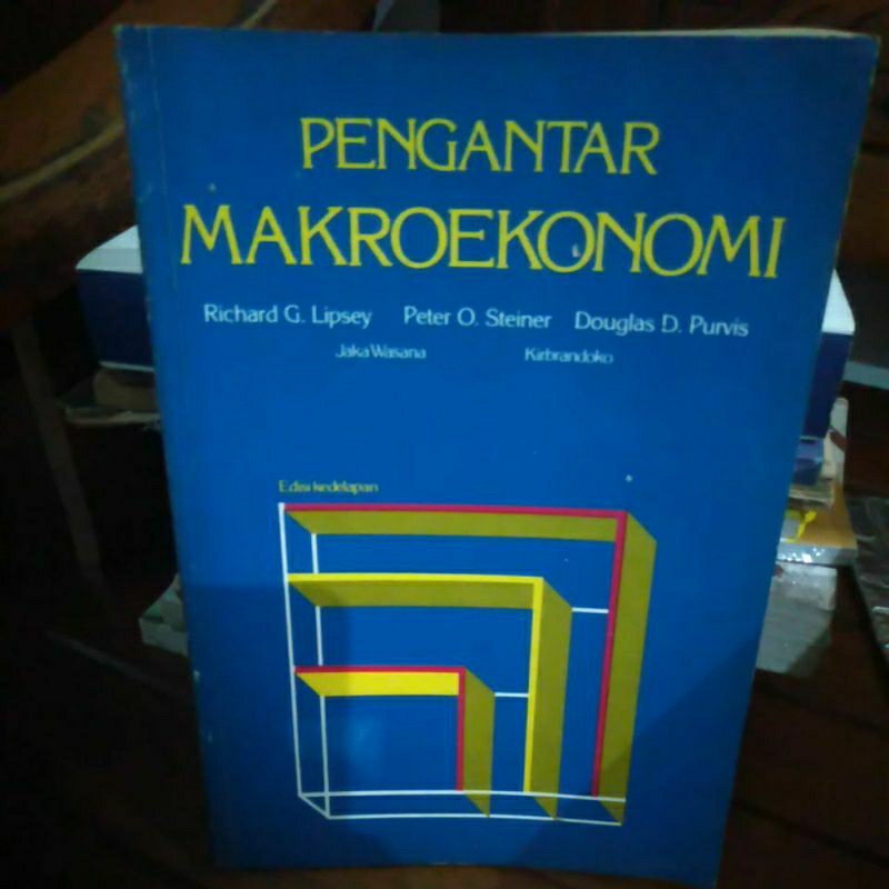 pengantar makro ekonomi kar richad g lipsey