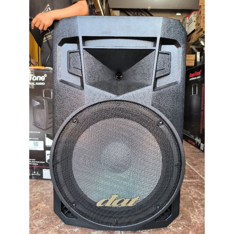 speaker aktif dat 15 inc / speaker aktif dat 15880