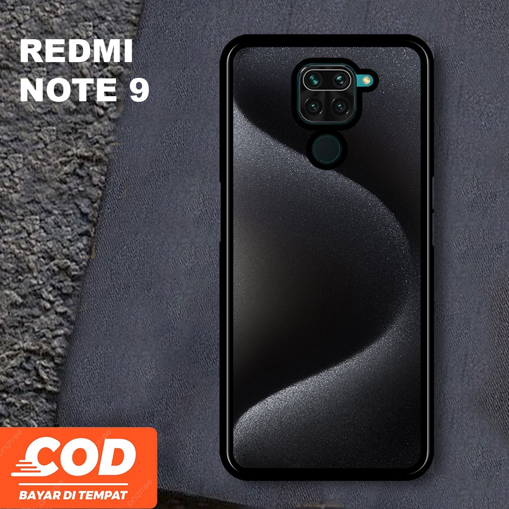 [A04] CASING HANDPHONE REDMI NOTE 9 - CASE REDMI NOTE 9 LUCU - CASING AESTHETIC - CASE CUTE - CASING
