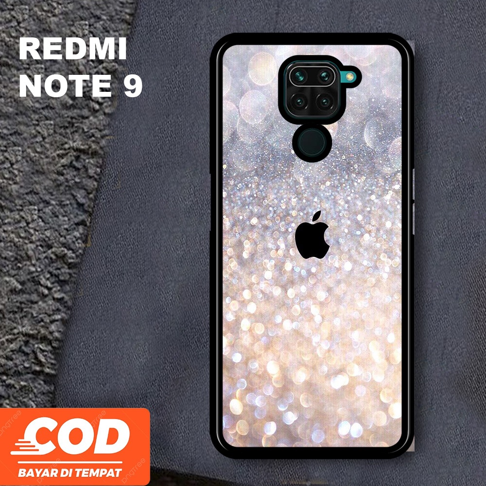 [A02] CASING HANDPHONE REDMI NOTE 9 - CASE REDMI NOTE 9 LUCU - CASING AESTHETIC - CASE CUTE - CASING