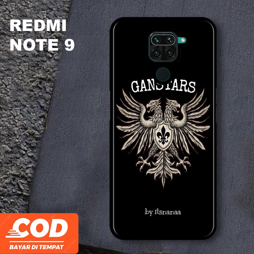 [A07] CASING HANDPHONE REDMI NOTE 9 - CASE REDMI NOTE 9 LUCU - CASING AESTHETIC - CASE CUTE - CASING