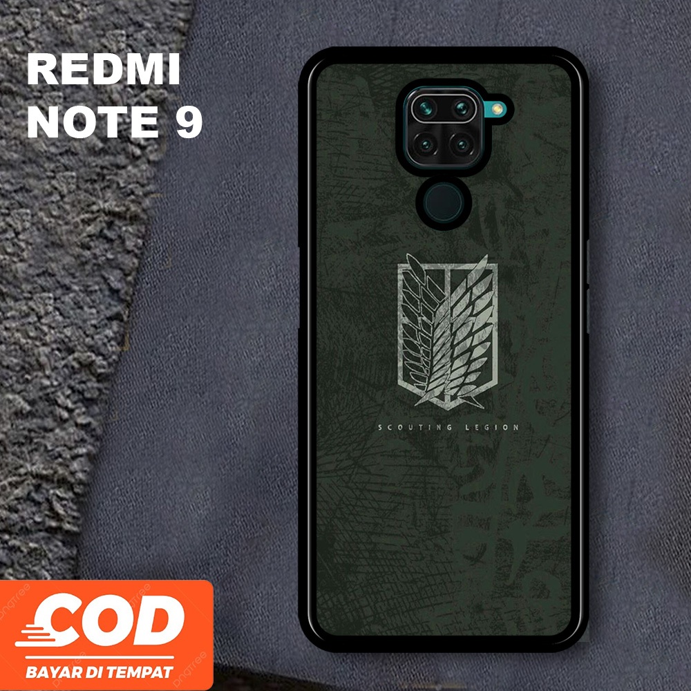 [A10] CASING HANDPHONE REDMI NOTE 9 - CASE REDMI NOTE 9 LUCU - CASING AESTHETIC - CASE CUTE - CASING