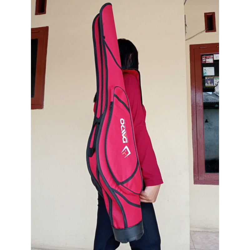 Tas Pancing Hardacse 80Cm /90Cm/100Cm/110Cm/120 Tas Pancing Anti Air Waterpoof.Tas Pancing Murah