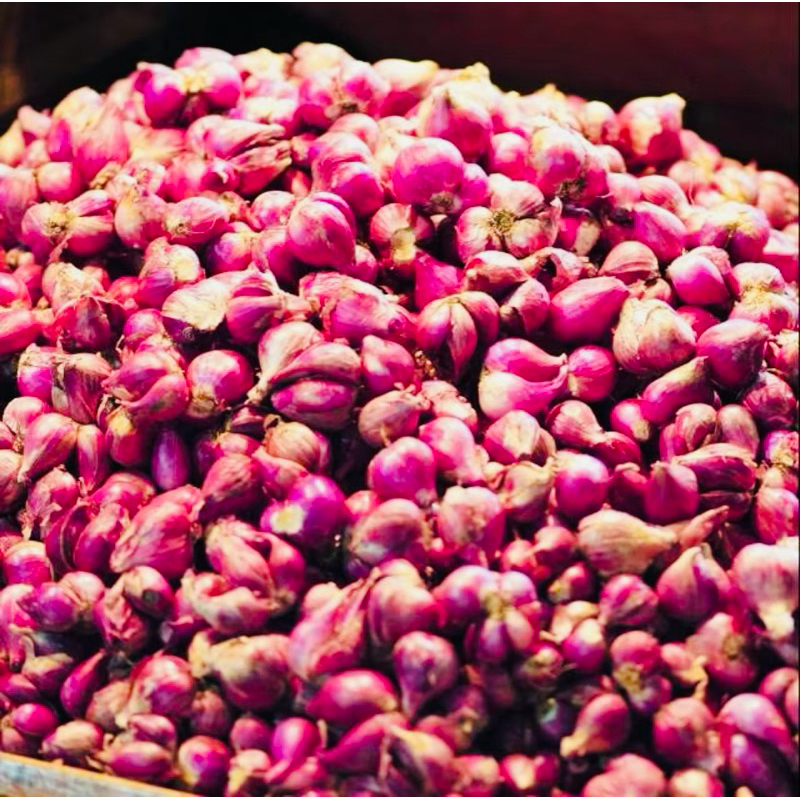 

bawang merah brebes 1kg [KIRIM INSTAN]