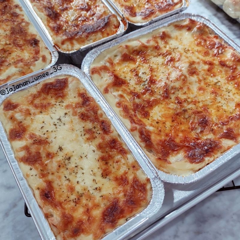 

Beef Lasagna