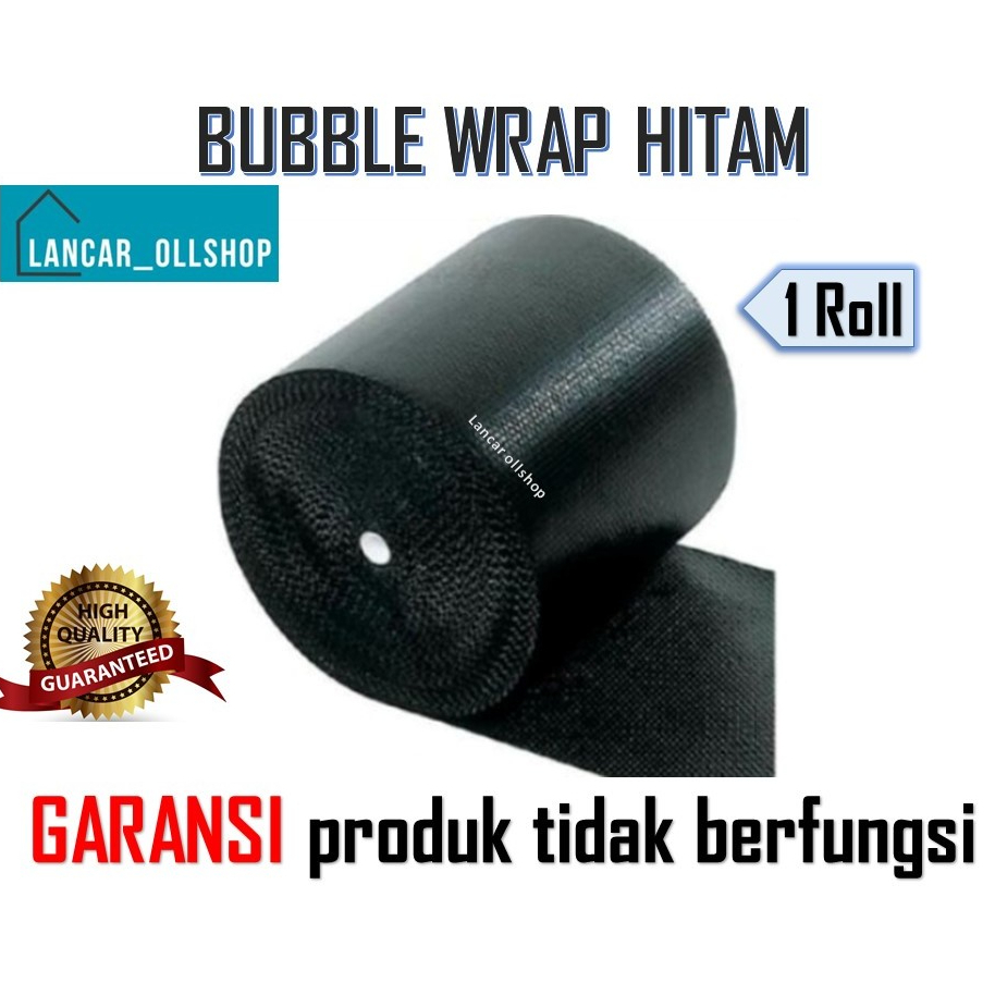 

1 ROLL bubble wrap 2,5kg/ Bubble Wrap Surabaya/Bubble Wrap Hitam Murah Bubble Wrap Berkualitas