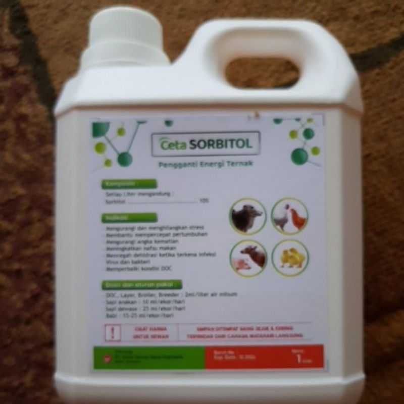 

sorbitol