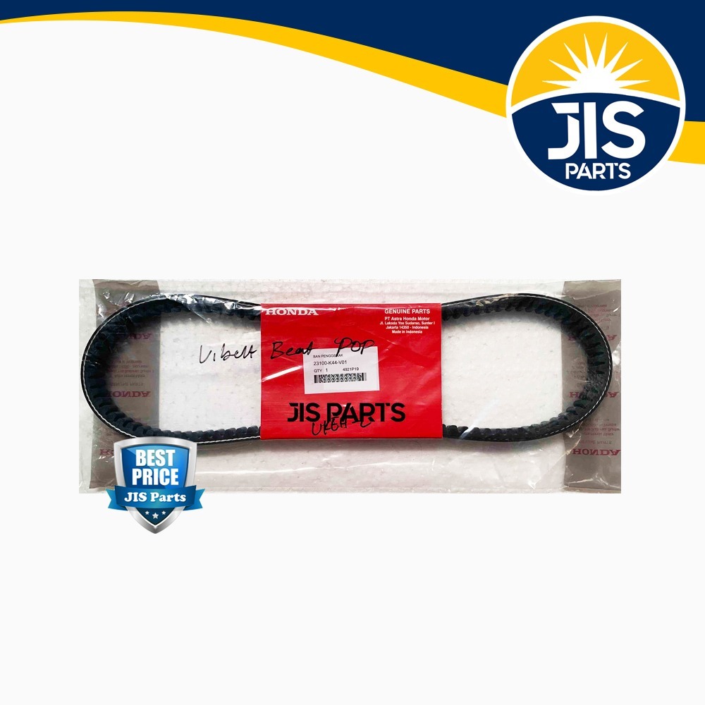 VANBELT FANBELT VBELT V BELT V-BELT BEAT POP BEAT ESP BEAT STREET K44 - 100% ORI AHM