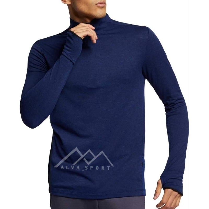 Baselayer Manset Olahraga Manset Fotball Baselayer Thumbhole  Kaos Olahraga Manset Sepakbola Manset 