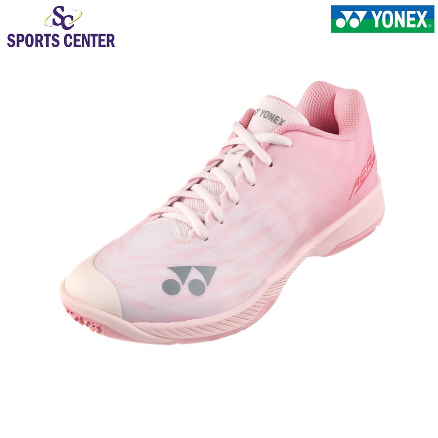 New Color Sepatu Badminton Yonex Power Cushion Aerus Z 2 / Z2 Women Light Pink