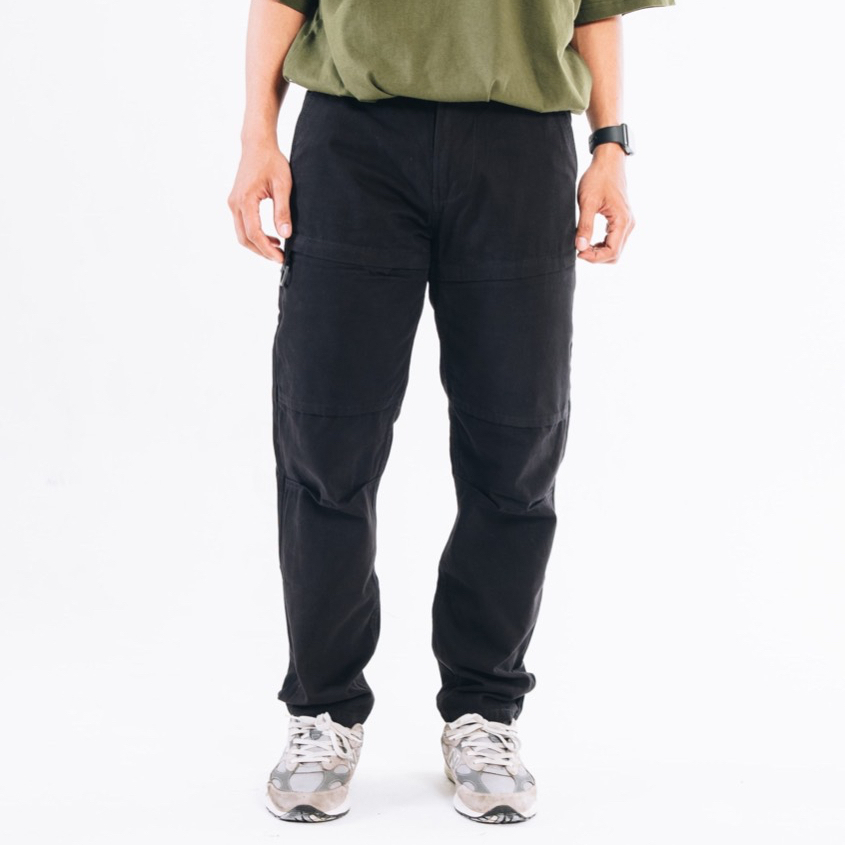 Tonyjack Cargo Pants Pria Bohemian Jade Baggy Fit