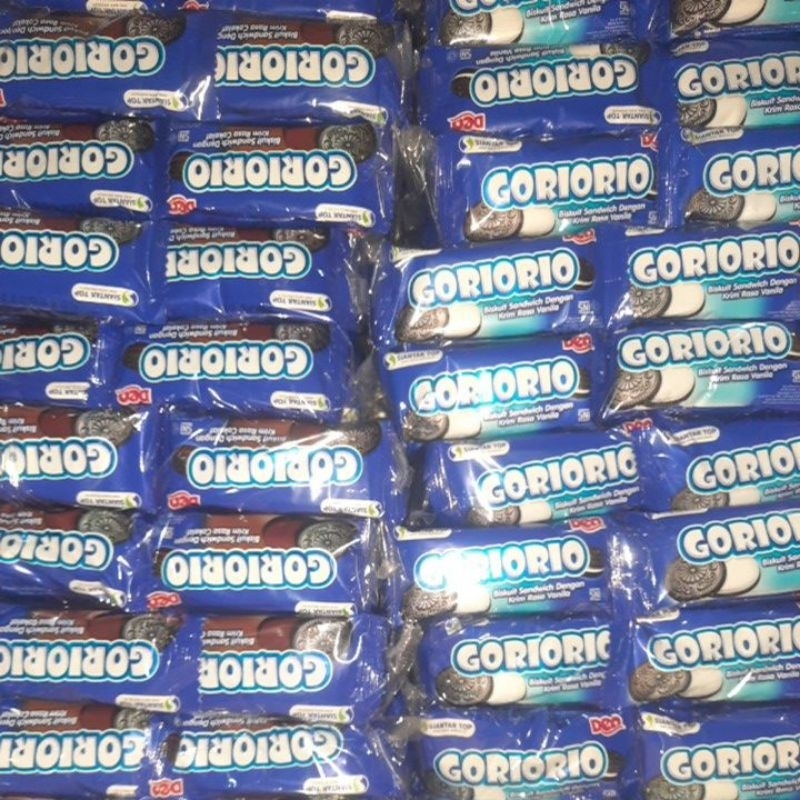 

GORIORIO (1 PACK ISI 20 pcs ,2 rentang )