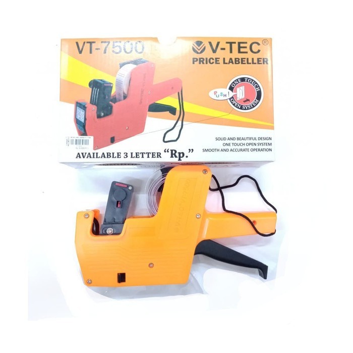 

V-TEC MESIN LABEL HARGA VT-7500