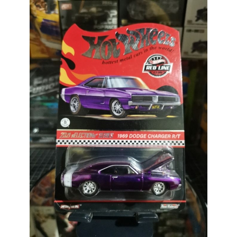 hot wheels rlc dogde
