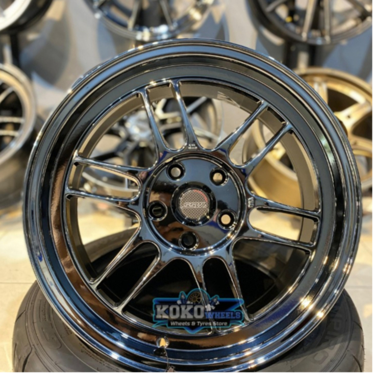 VELG SSW S165 RING 18 COCOK UNTUK MOBIL INNOVA,RUSH,TERIOS