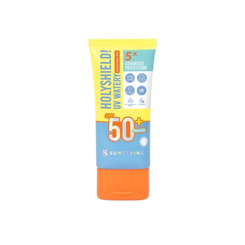 SOMETHINC HOLYSHIELD UV WATERY SUNSCREEN GEL | SOMAETHINC SUNSCREEN GEL | SUNSCREEN SOMETHINC