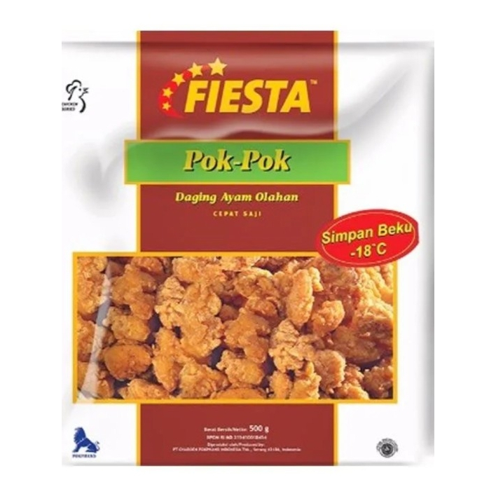 

FIESTA POK-POK 500GR