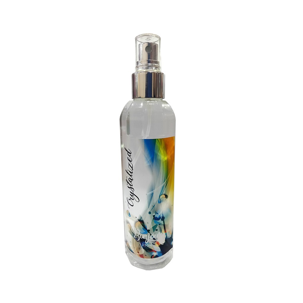 Bonjour Crystalized Fragrance Mist 250ml