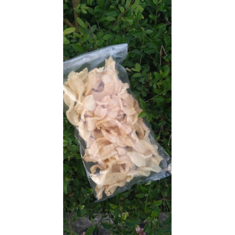 

Camilan Murah Meriah | Makaroni Ulir Enak Renyah