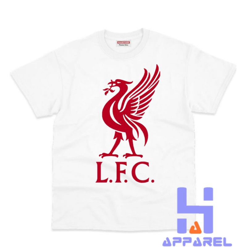 BAJU ANAK KAOS ANAK BOLA LIVERPOOL FC