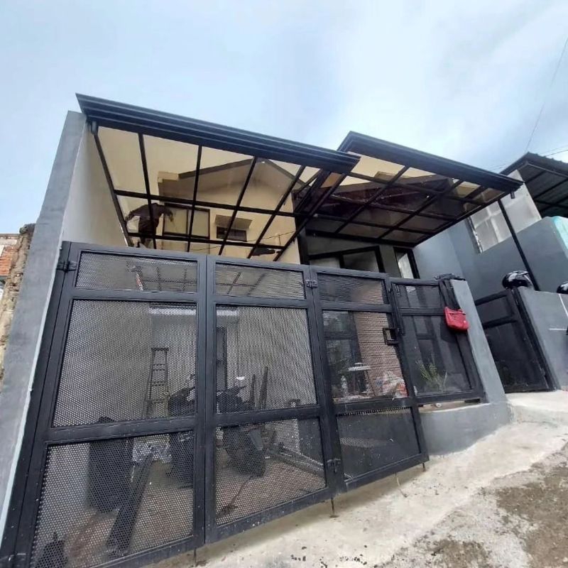 kanopi atap solarflat