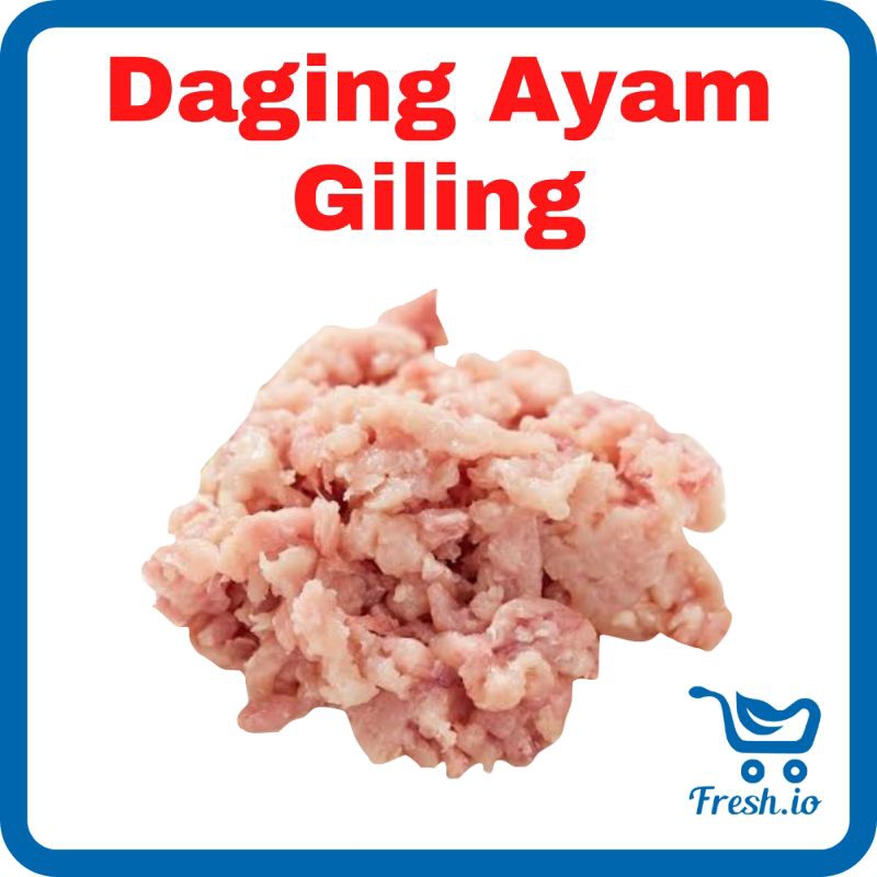 

Daging Ayam Giling